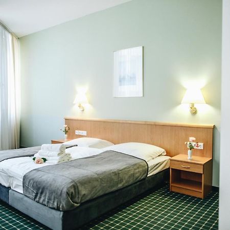Hotel "Helle Mitte" Berlin Eksteriør billede