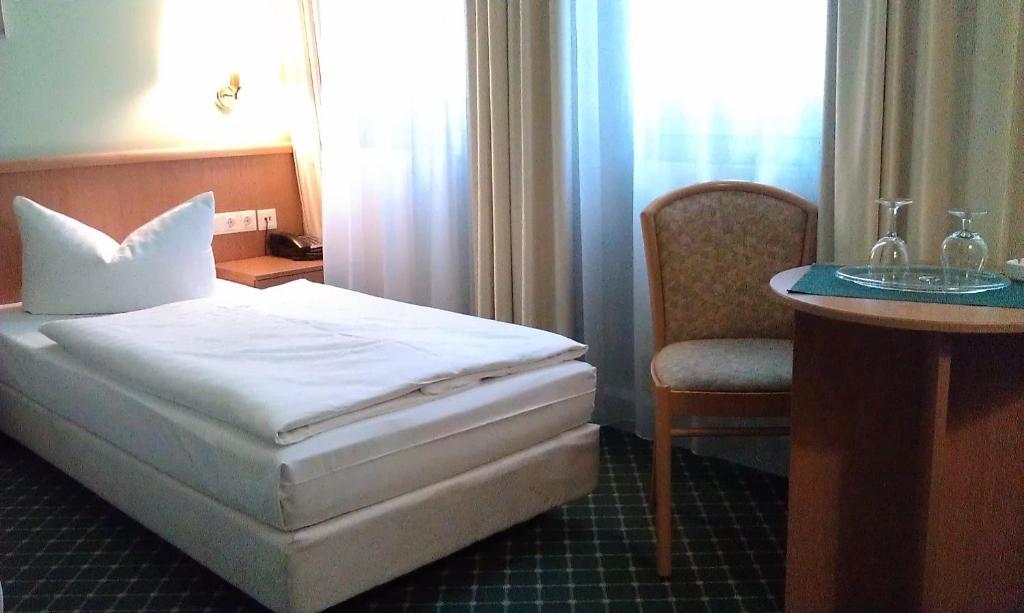 Hotel "Helle Mitte" Berlin Værelse billede