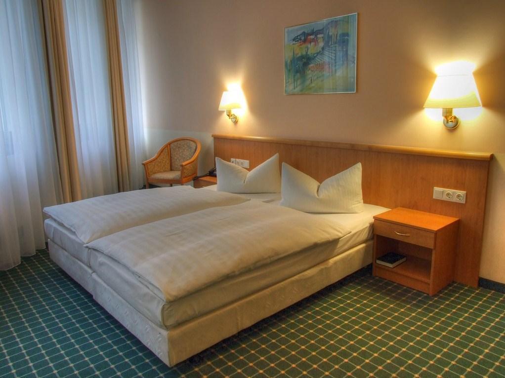 Hotel "Helle Mitte" Berlin Eksteriør billede