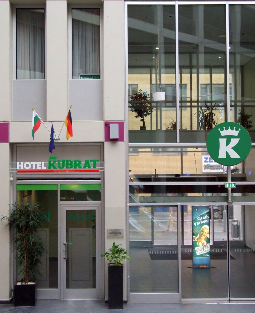 Hotel "Helle Mitte" Berlin Eksteriør billede