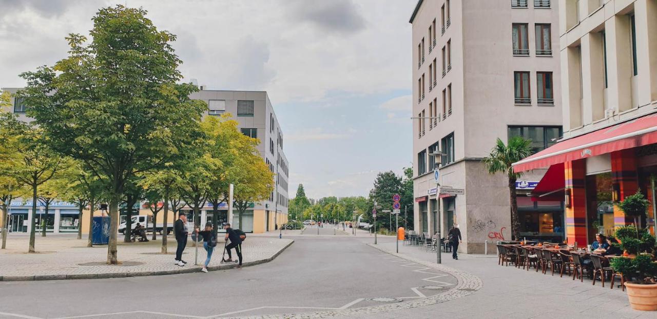 Hotel "Helle Mitte" Berlin Eksteriør billede