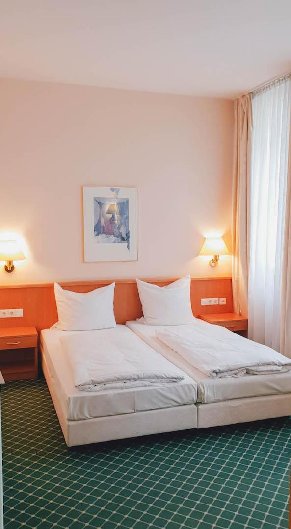 Hotel "Helle Mitte" Berlin Eksteriør billede