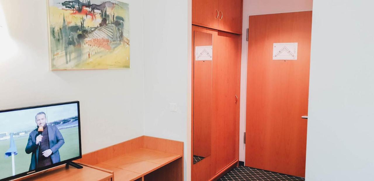 Hotel "Helle Mitte" Berlin Eksteriør billede
