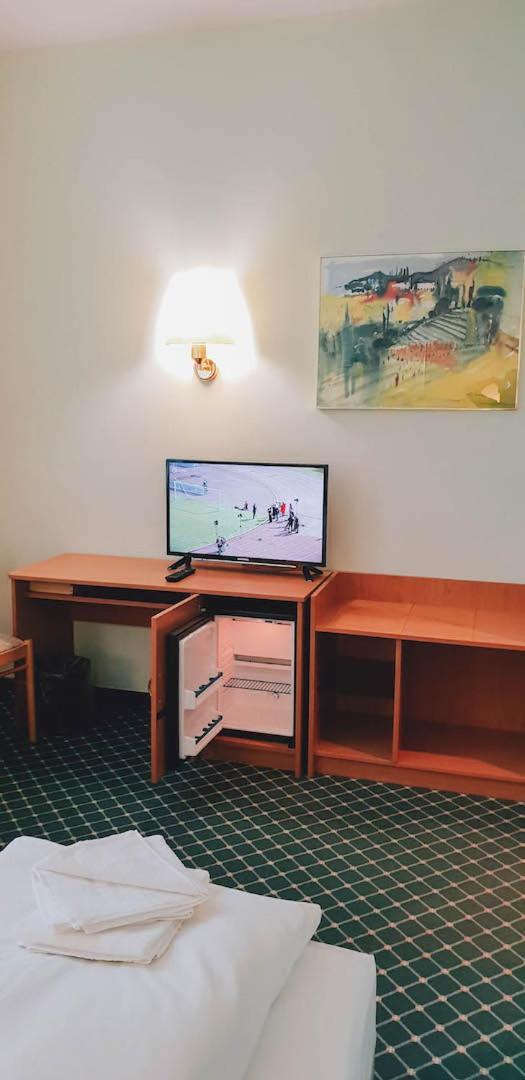 Hotel "Helle Mitte" Berlin Eksteriør billede