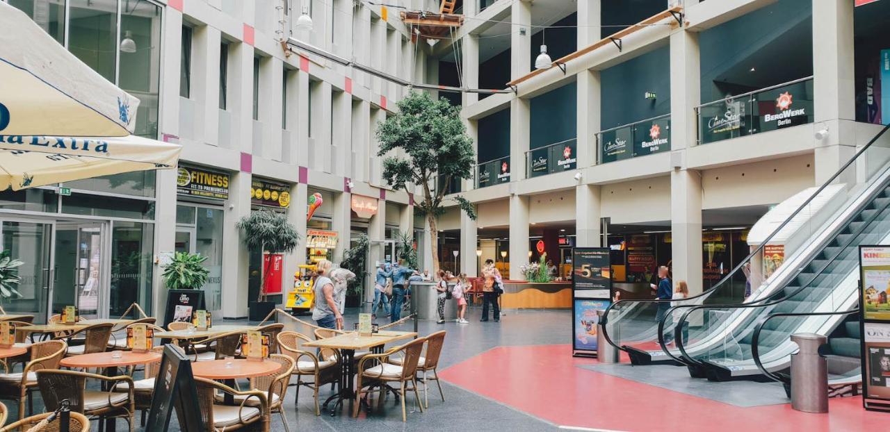 Hotel "Helle Mitte" Berlin Eksteriør billede