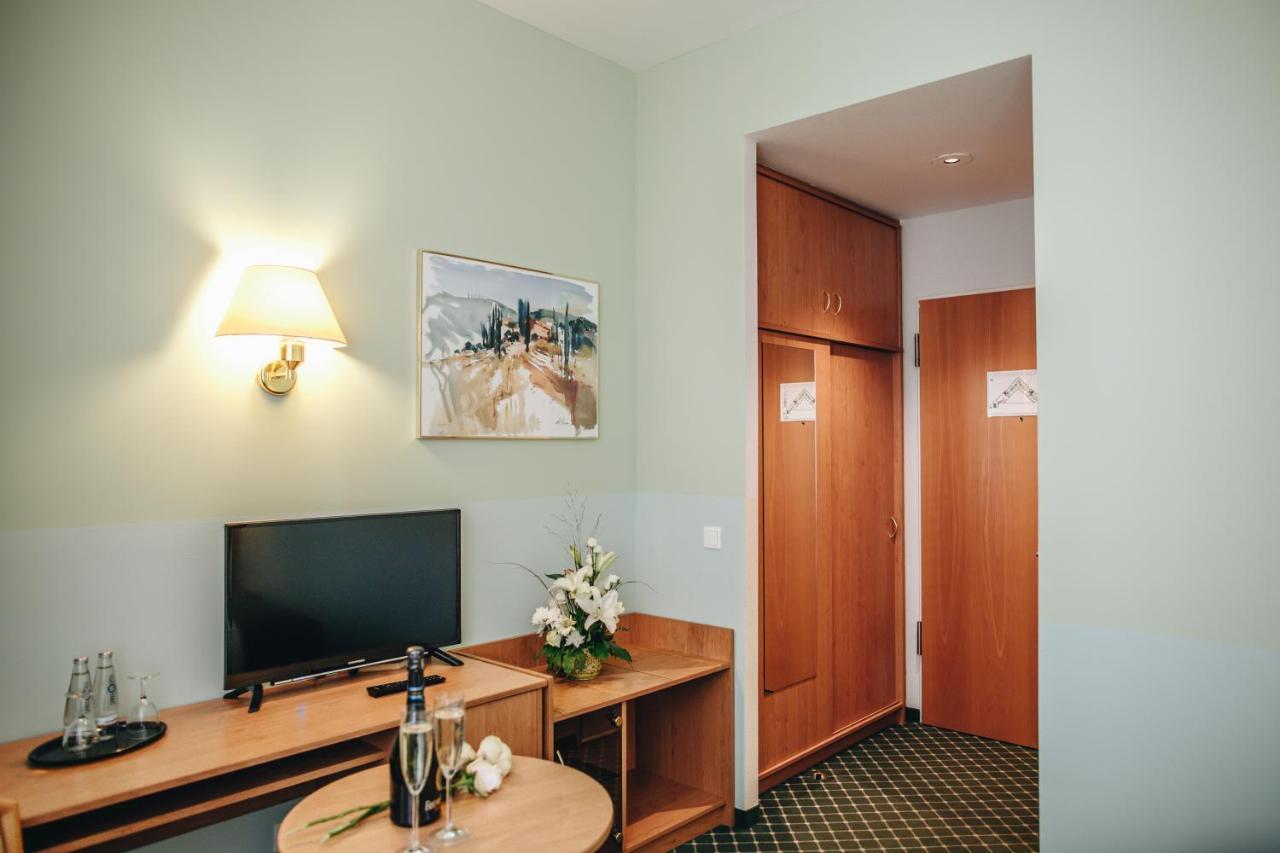 Hotel "Helle Mitte" Berlin Eksteriør billede
