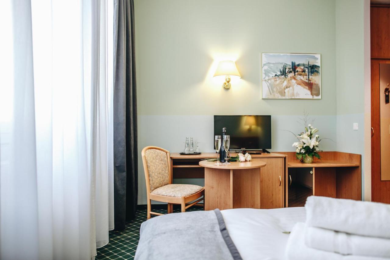 Hotel "Helle Mitte" Berlin Eksteriør billede
