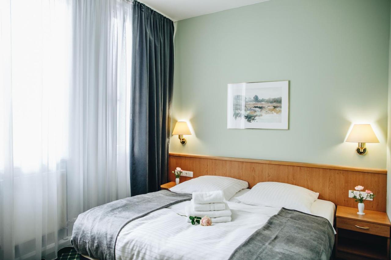 Hotel "Helle Mitte" Berlin Eksteriør billede