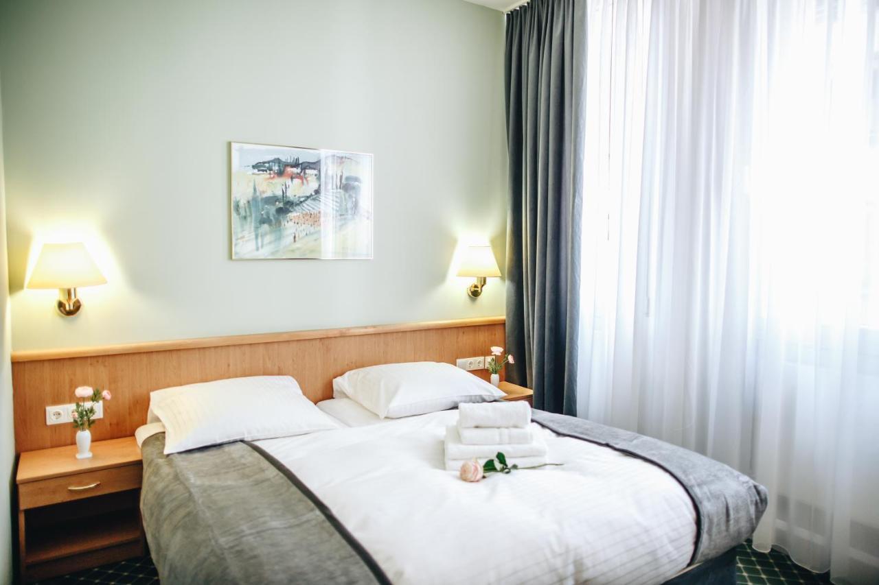 Hotel "Helle Mitte" Berlin Eksteriør billede