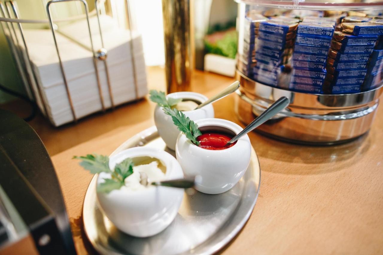 Hotel "Helle Mitte" Berlin Eksteriør billede