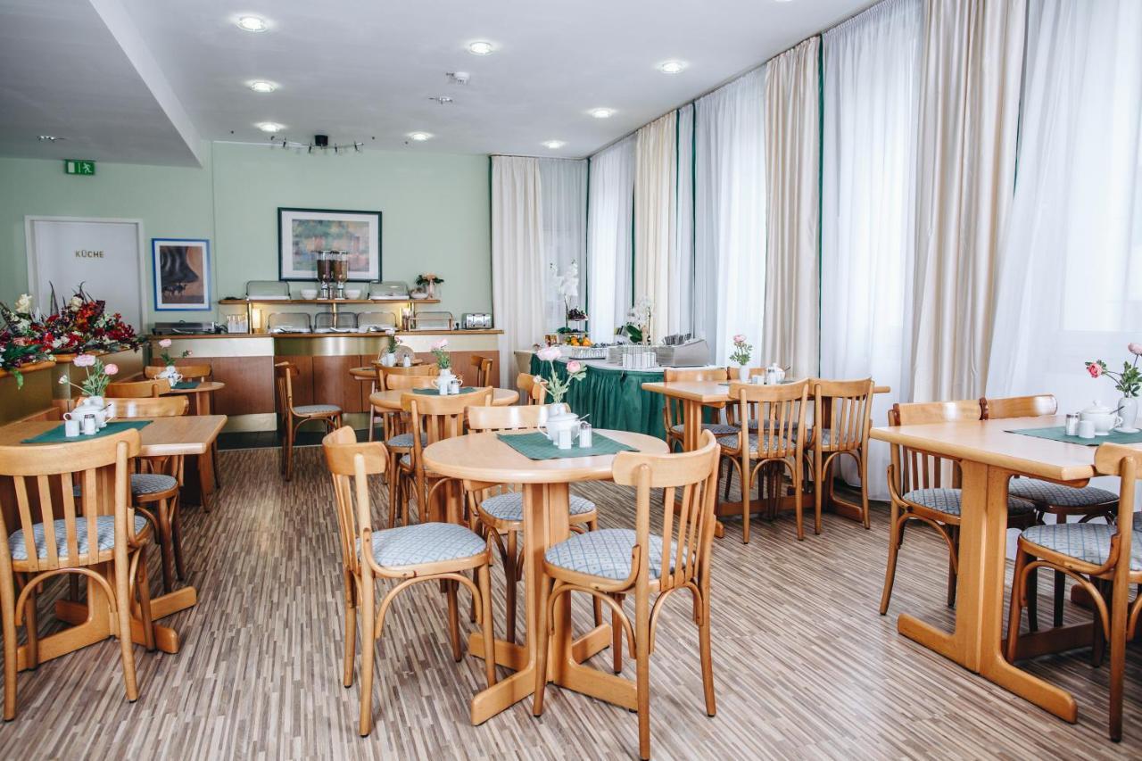 Hotel "Helle Mitte" Berlin Eksteriør billede