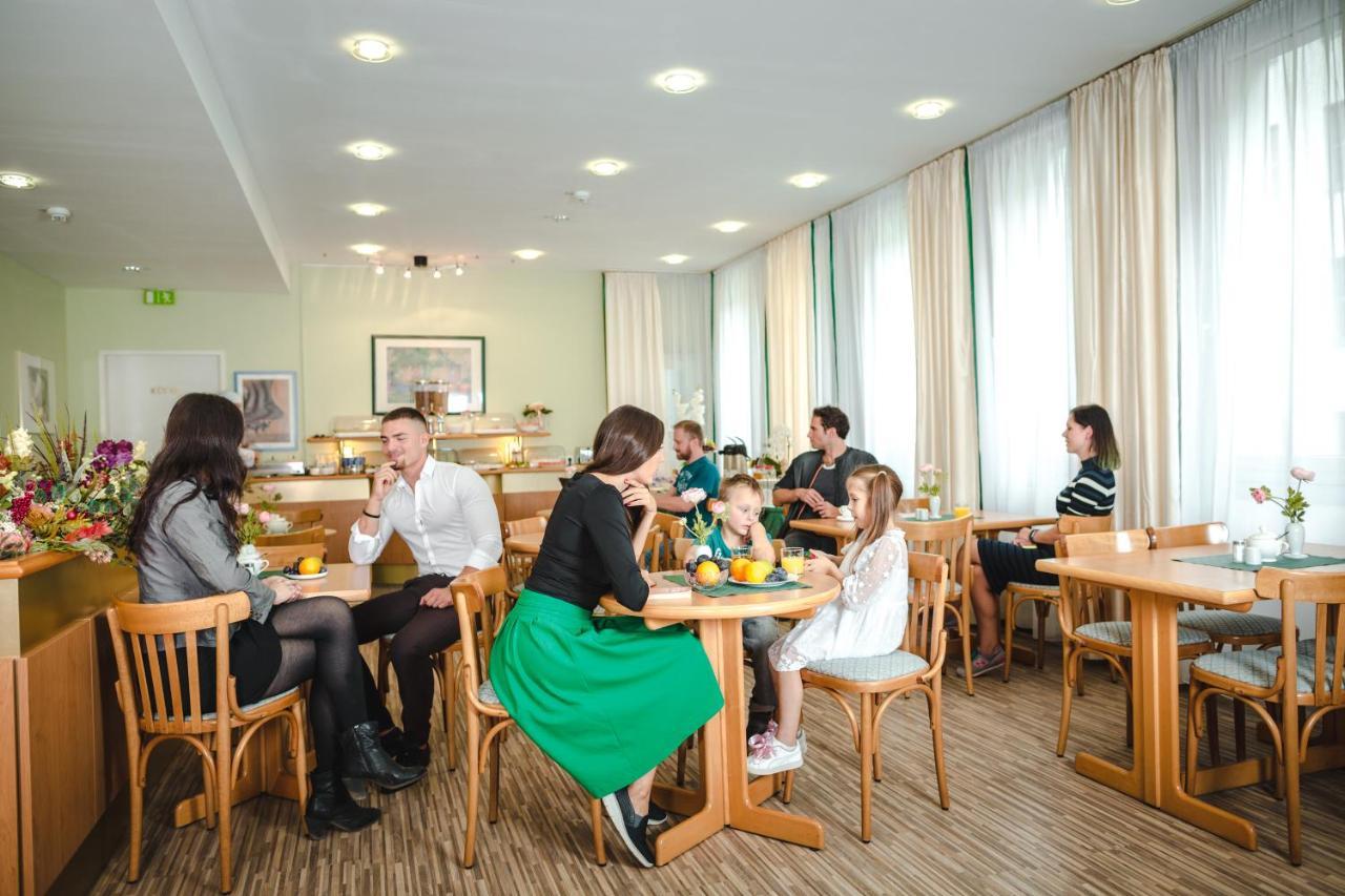 Hotel "Helle Mitte" Berlin Eksteriør billede