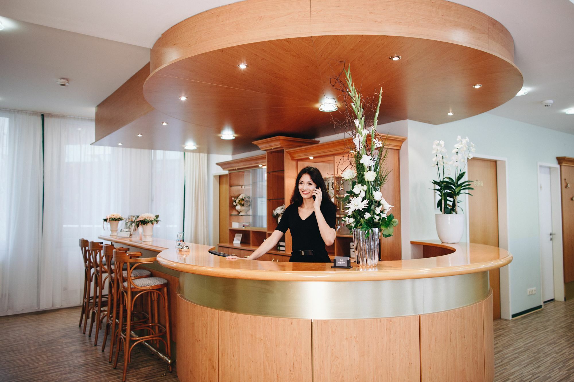 Hotel "Helle Mitte" Berlin Eksteriør billede