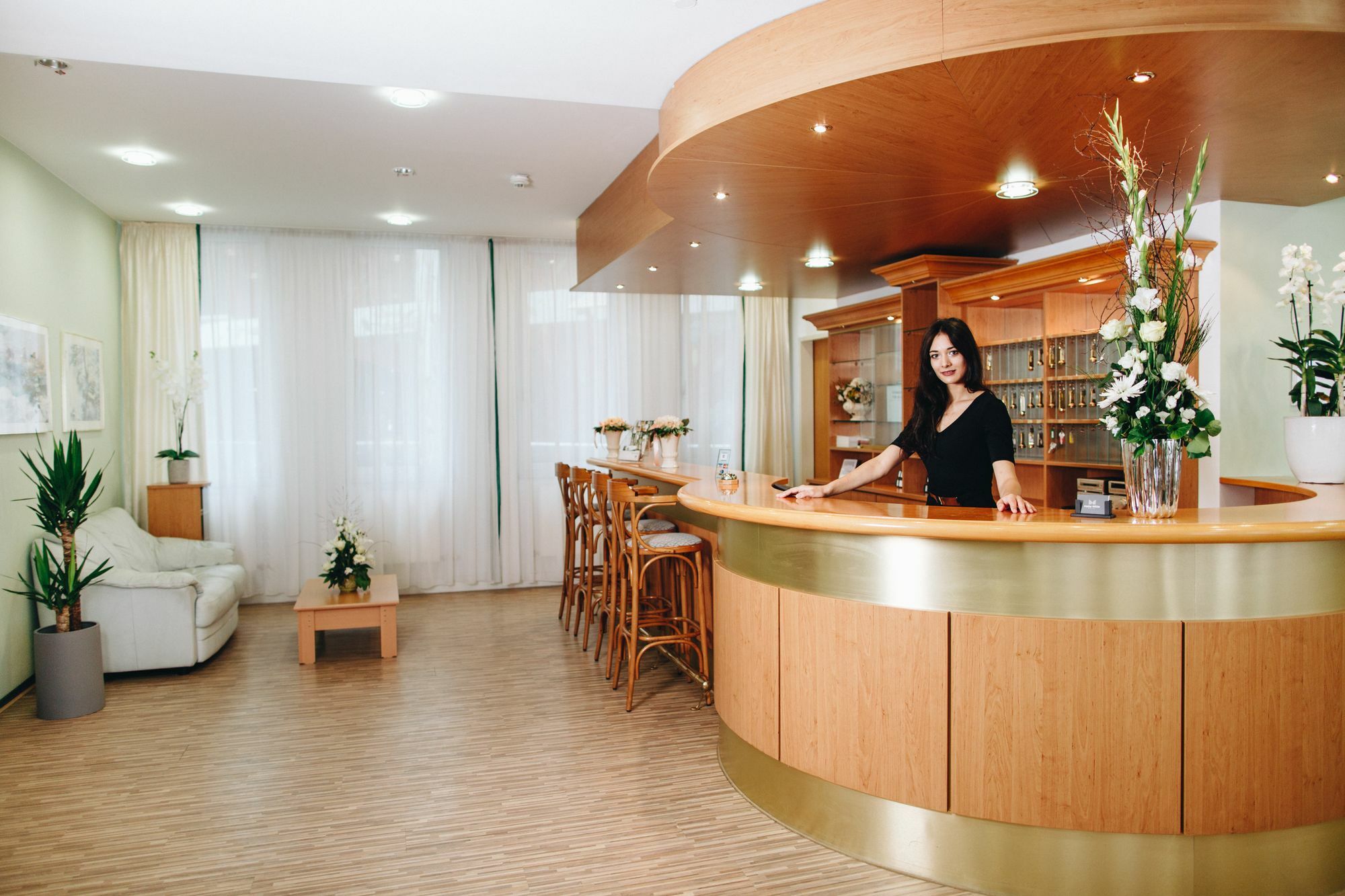 Hotel "Helle Mitte" Berlin Eksteriør billede