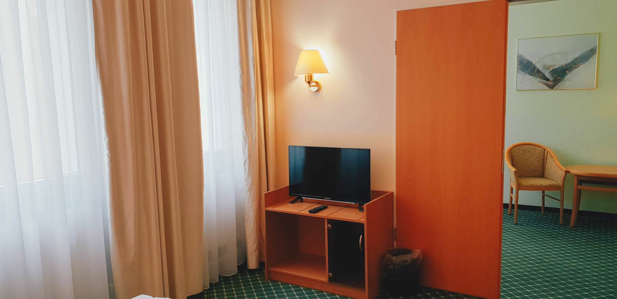 Hotel "Helle Mitte" Berlin Eksteriør billede