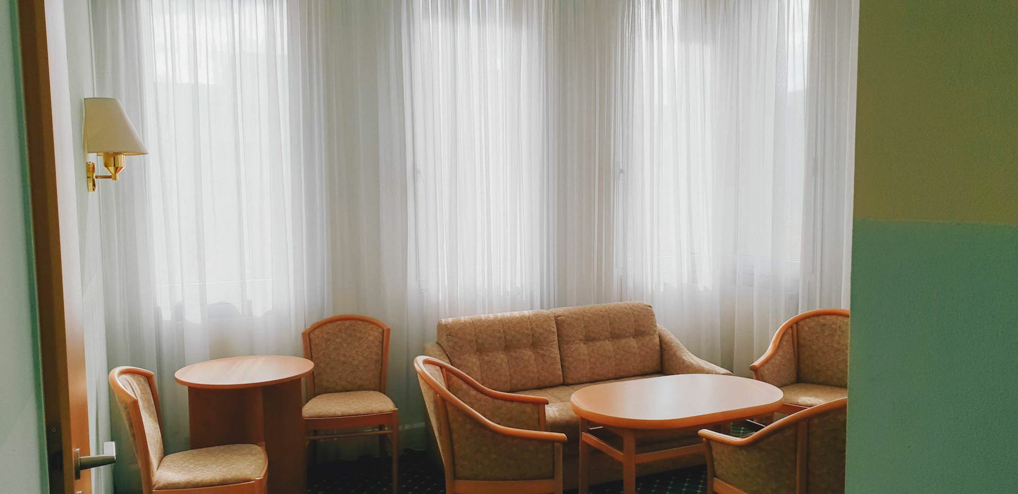 Hotel "Helle Mitte" Berlin Eksteriør billede