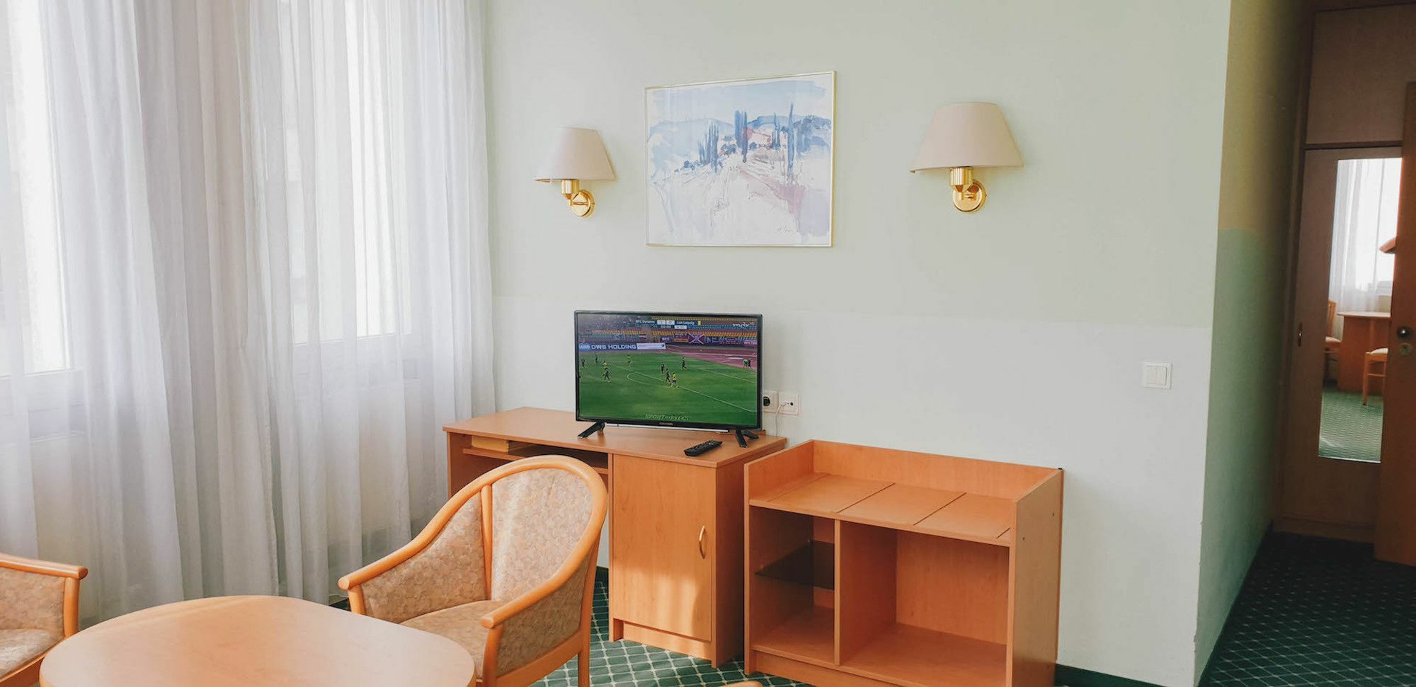Hotel "Helle Mitte" Berlin Eksteriør billede