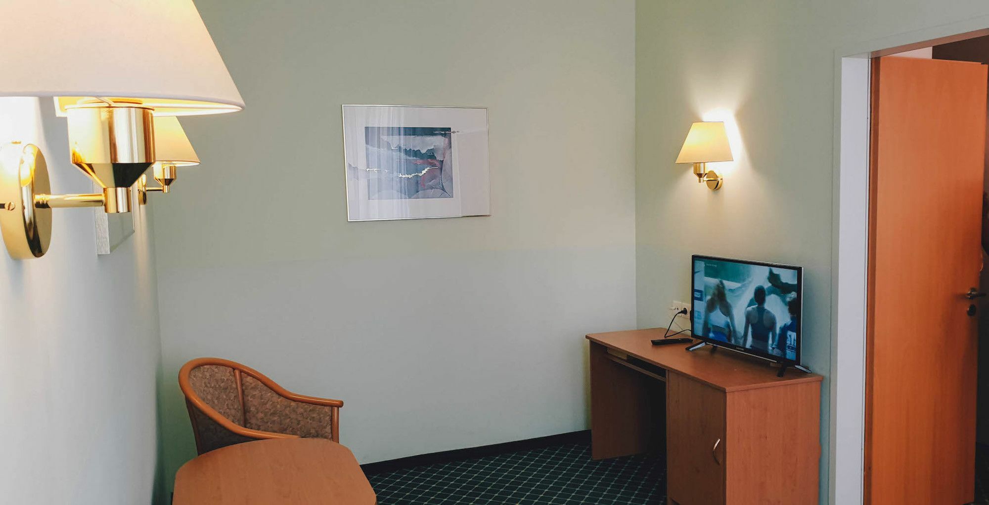 Hotel "Helle Mitte" Berlin Eksteriør billede