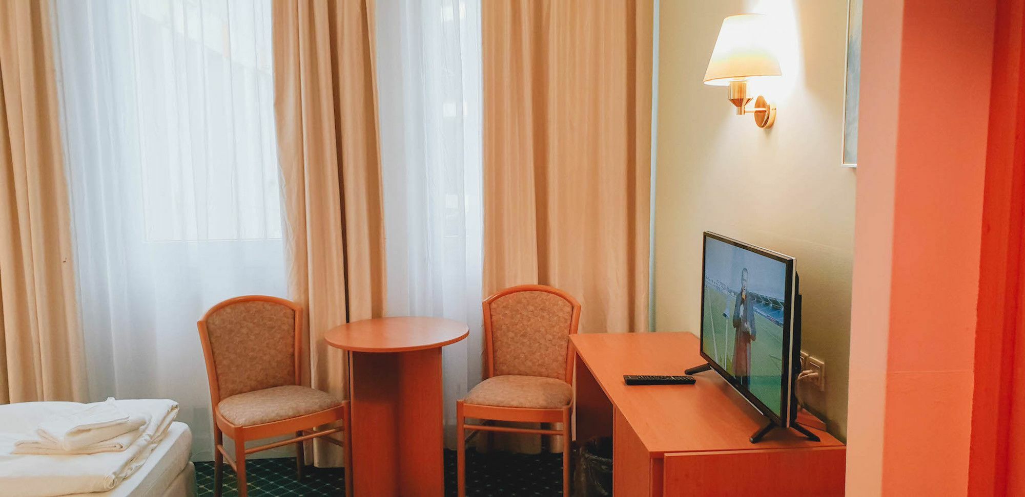 Hotel "Helle Mitte" Berlin Eksteriør billede