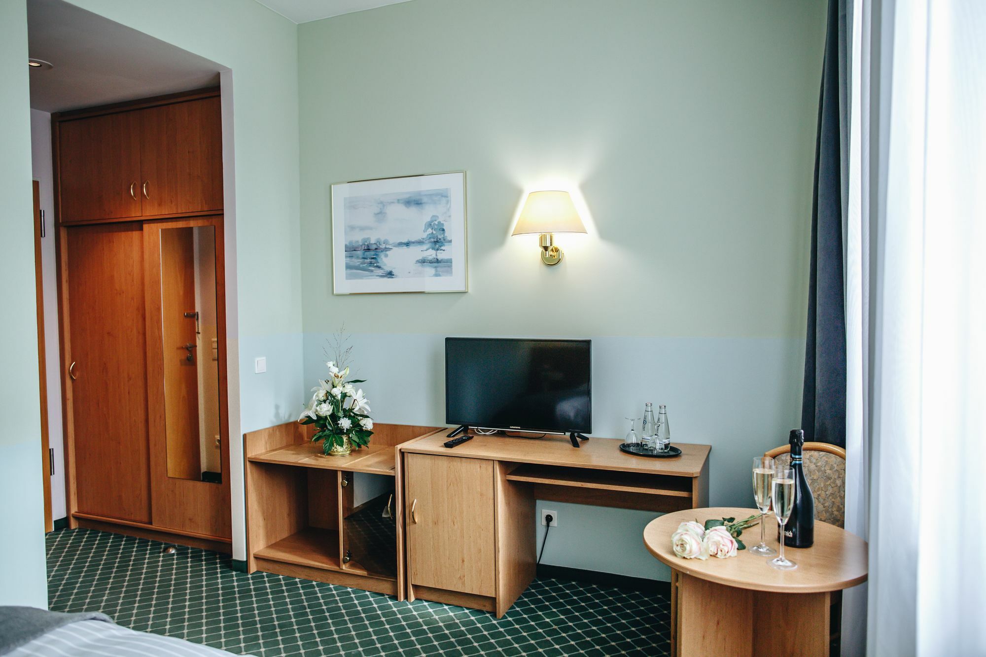 Hotel "Helle Mitte" Berlin Eksteriør billede