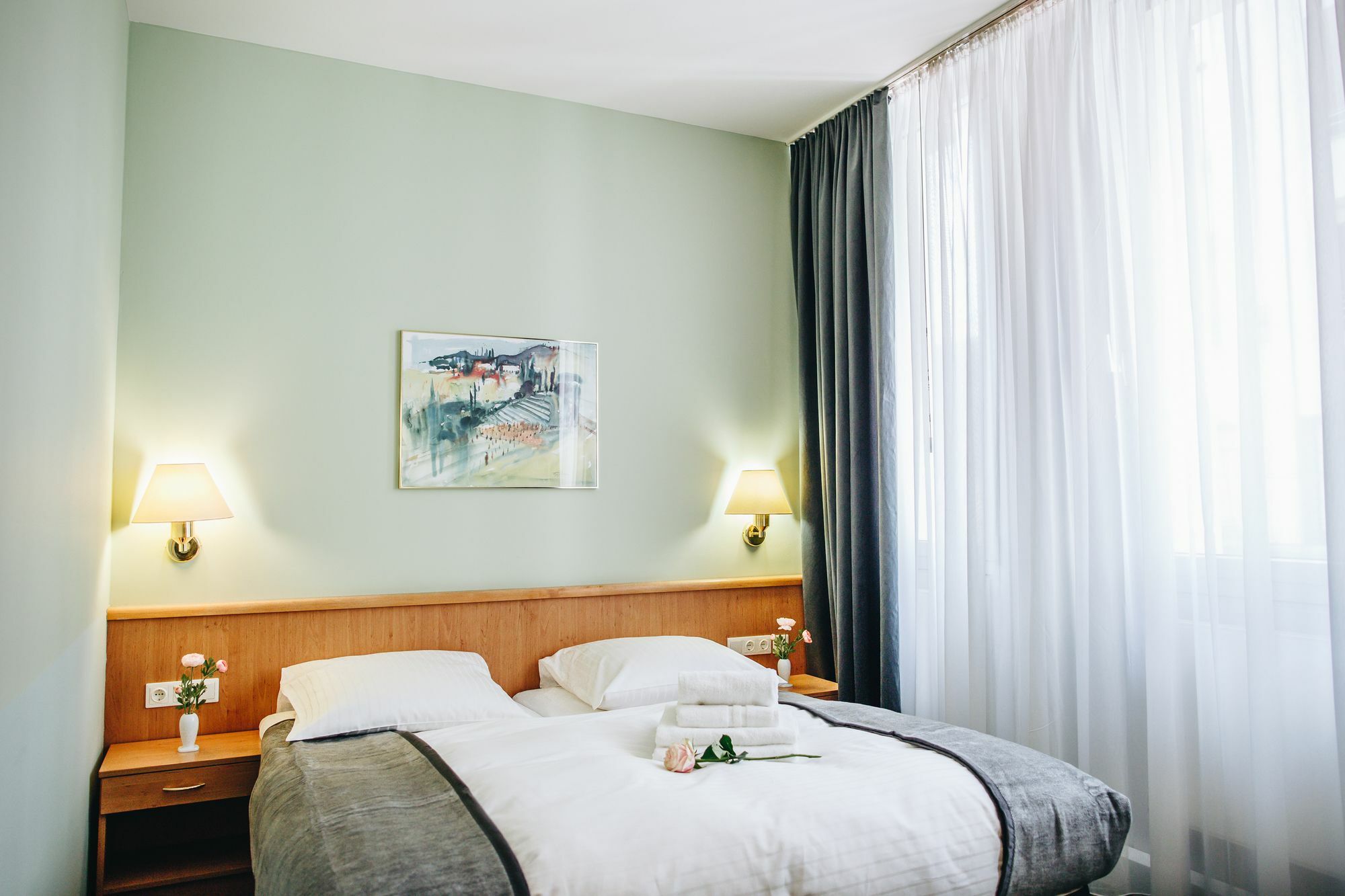 Hotel "Helle Mitte" Berlin Eksteriør billede