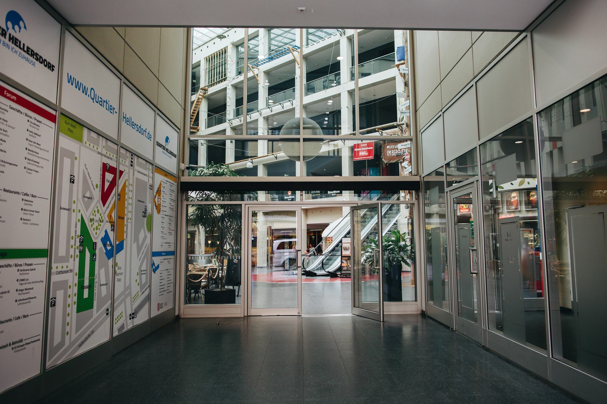 Hotel "Helle Mitte" Berlin Eksteriør billede