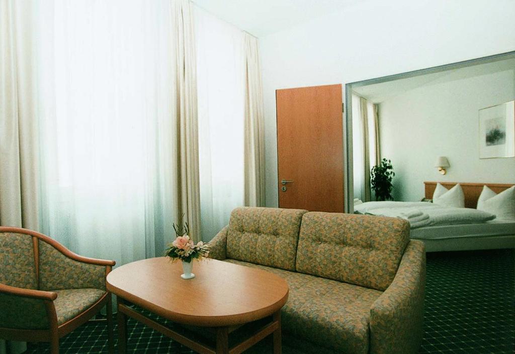Hotel "Helle Mitte" Berlin Værelse billede